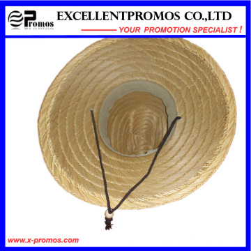 2015 Fashion Paper Straw Crochet Big Brim Hat (EP-H58402)